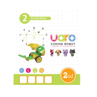 Конструктор UARO Ресурсный набор №1 (step 2) - «globural.ru» - Карпинск