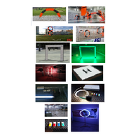 Стандартизированная трасса F3UDH-350 для обучения пилотов по классам F3U MultiGP LightSeries - «globural.ru» - Карпинск