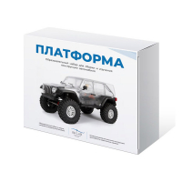 Набор для сборки автомодели Платформа - «globural.ru» - Карпинск