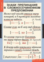 "Русский язык. - 9 класс" (комплект таблиц) - «globural.ru» - Карпинск