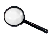 Лупа ручная d=40 - «globural.ru» - Карпинск