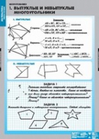 Математика. Многоугольники (комплект плакатов) - «globural.ru» - Карпинск