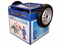 Игровой комплекс "Юный автомеханик" - «globural.ru» - Карпинск