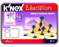 Конструктор Образовательный K'NEX Education "Математика, Алгебра, Геометрия: средняя школа" - «globural.ru» - Карпинск