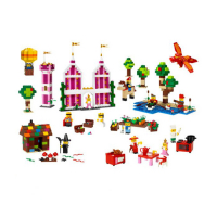 Набор "Декорации LEGO" - «globural.ru» - Карпинск