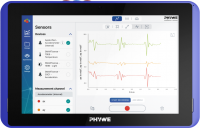 Планшетный регистратор данных Cobra SMARTlink - «globural.ru» - Карпинск