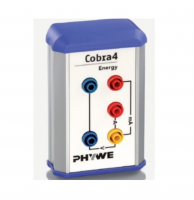 Датчик Энергия: сила тока, напряжение, мощность, энергия (Bluetooth + USB)(серия Cobra4) - «globural.ru» - Карпинск