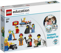 Городские жители LEGO PreSchool  - «globural.ru» - Карпинск