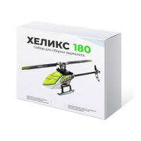 Набор для сборки вертолета " Хеликс 180" - «globural.ru» - Карпинск