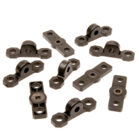 Набор "Опорная подушка и замковая планка Pillow Block Bearing & Lock Bar Pack" для конструктора VEX - «globural.ru» - Карпинск