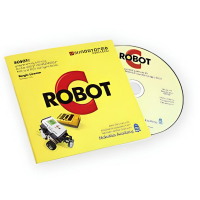 Программное обеспечение ROBOT C. Книга для учителя. (Дополнительно к NXT) - «globural.ru» - Карпинск