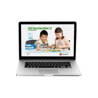 Комплект учебных материалов LEGO WeDo 2.0. Электронное издание - «globural.ru» - Карпинск