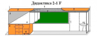 МКП "Дидактика 2-1-F" - «globural.ru» - Карпинск