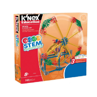 Конструктор образовательный K'NEX Education "STEM Исследования: Шестерни" - «globural.ru» - Карпинск