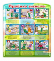 Стенд "Правила гигиены" - «globural.ru» - Карпинск