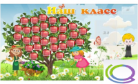 Стенд "Наш класс" (вариант 3) - «globural.ru» - Карпинск