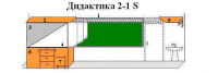 Интерактивная МКП "Дидактика 2-1-IS" - «globural.ru» - Карпинск