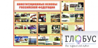 Стенд "Конституционные основы РФ" - «globural.ru» - Карпинск