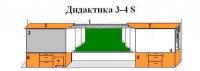 Интерактивная МКП "Дидактика 3-4-IS" - «globural.ru» - Карпинск