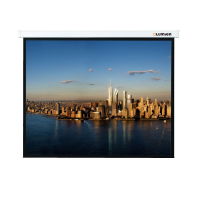 Настенный проекционный экран Lumien Master Picture (LMP-100103) 180х180 см - «globural.ru» - Карпинск