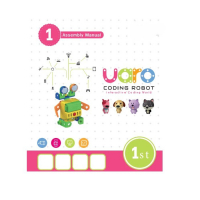 Конструктор UARO Базовый набор (step 1) - «globural.ru» - Карпинск