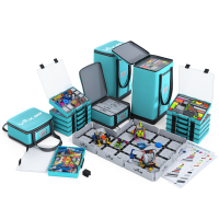 Базовый набор по робототехнике "VEX GO Classroom Kit" - «globural.ru» - Карпинск