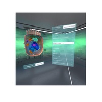 VR-комплекс учебных материалов "Биология. Цитология 5-11 класс" - «globural.ru» - Карпинск