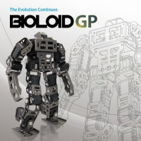 Набор Robotis bioloid gp - «globural.ru» - Карпинск