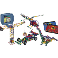 Конструктор образовательный K`NEX Education «Большой Конструктор» - «globural.ru» - Карпинск