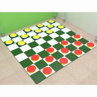 Игровой набор Шашки - «globural.ru» - Карпинск