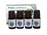 Набор эфирных масел "Учись учиться" - «globural.ru» - Карпинск