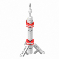 Набор конструкторского уголка Botzees Construction Corner Playsets - «globural.ru» - Карпинск