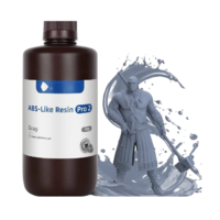 Смола ABS-Like Resin Pro 2 цвет в ассортименте - «globural.ru» - Карпинск