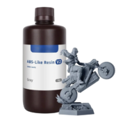 Фотополимерная смола ABS-Like Resin V2 Water-Washable цвет в ассортименте - «globural.ru» - Карпинск
