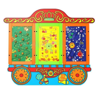 Интерактивная игровая система "Вагон" - «globural.ru» - Карпинск