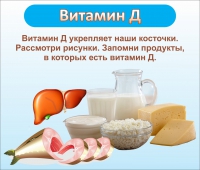 Стенд "Витамин Д" - «globural.ru» - Карпинск