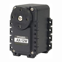 Сервомотор Dynamixel AX-12W - «globural.ru» - Карпинск