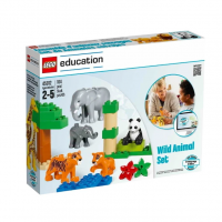 Набор "Дикие животные DUPLO" - «globural.ru» - Карпинск