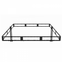 VEX EDR/V5  Поле металлическое с полом Competition Field Perimeter Kit and Tile Kit - «globural.ru» - Карпинск