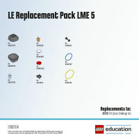 LE набор с запасными частями LME 5 - «globural.ru» - Карпинск