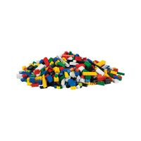 Набор "Строительные кирпичи" LEGO - «globural.ru» - Карпинск