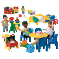 Дочки-матери DUPLO - «globural.ru» - Карпинск