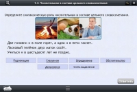 Интерактивные курсы. Русский язык 6 класс. Базовый - «globural.ru» - Карпинск
