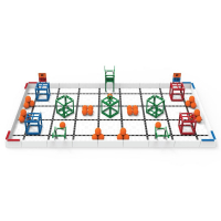 Комплект соревновательных элементов Тип 1 / VIQC 2019-2020 Game Element Kit 1 - «globural.ru» - Карпинск