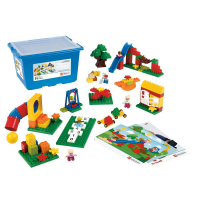  Конструктор "Детская площадка DUPLO" - «globural.ru» - Карпинск