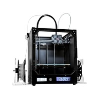 3D-принтер DUO корпус открытый сверху (2 экструдера) - «globural.ru» - Карпинск
