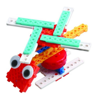 Набор по робототехнике Kicky Junior 2 - «globural.ru» - Карпинск