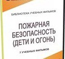 DVD " Пожарная безопасность" - «globural.ru» - Карпинск
