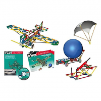 Конструктор K'NEX Education "Энергия, Движение и Аэронавтика" - «globural.ru» - Карпинск