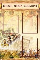 Стенд "Время, люди, события (классика)" - «globural.ru» - Карпинск